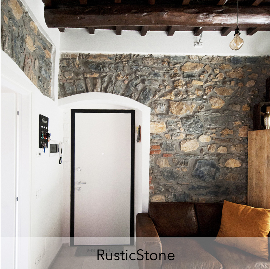 Rustic Stone