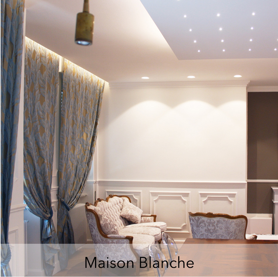 Maison Blanche